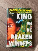 King en de drakenvlinders, Boeken, Nieuw, Kacen Callender, Ophalen of Verzenden