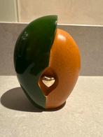 Groen Oranje Urn - 600ml, Ophalen, Nieuw, Minder dan 50 cm