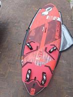 tabou rocket wide 123 liter, Watersport en Boten, Windsurfen, Ophalen of Verzenden, Zo goed als nieuw, Minder dan 250 cm, Plank