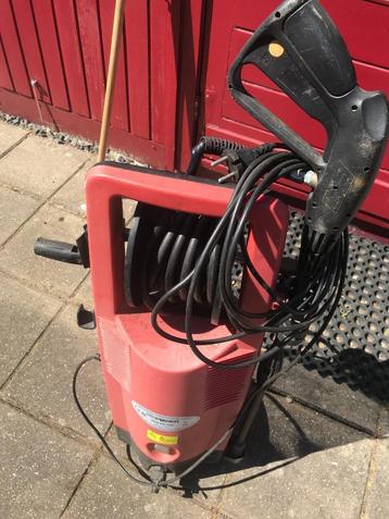 hogedrukspuit MX Power beschikbaar voor biedingen