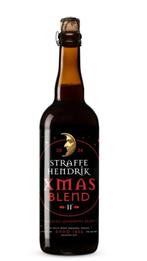 Straffe Hendrik X-mas blend 2024, Verzamelen, Biermerken, Ophalen, Nieuw, Flesje(s), Overige merken