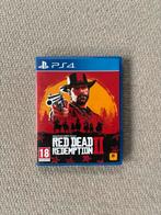 Red Dead Redemption 2 - PS4, Spelcomputers en Games, Games | Sony PlayStation 4, Ophalen of Verzenden, Gebruikt