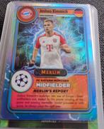 Topps Merlin 2023/2024 Joshua Kimmich Uncommon /75, Ophalen of Verzenden, Zo goed als nieuw, Losse kaart