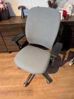 Steelcase Leap V2 ergonomische bureaustoel, Gaming bureaustoel, Gebruikt, Ophalen of Verzenden, Grijs