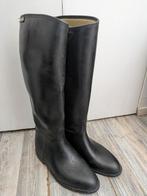 Paardrijlaarzen zwart Aigle maat 41, Ophalen of Verzenden, Zo goed als nieuw, Dressuur, Schoeisel