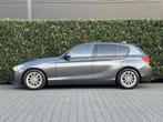 BMW 1-serie 120d Business+, M-PAKKET, PANORAMADAK, LEDER, NA, Auto's, BMW, Euro 5, Achterwielaandrijving, 1340 kg, 4 cilinders