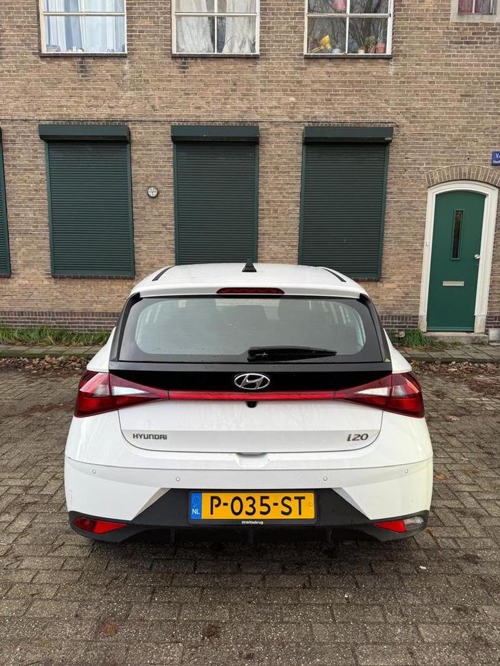 Hyundai i20 (Private Lease Overname), Auto's, Hyundai, Bedrijf, Lease, i20, ABS, Achteruitrijcamera, Airbags, Airconditioning