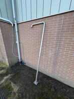 RVS Buitendouche, Ophalen, Gebruikt