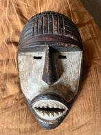 Oud Afrikaans masker West-Afrika, Antiek en Kunst, Ophalen of Verzenden