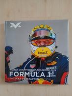 Formule 1 Yearbook 2019 - Max Verstappen Edition, Ophalen of Verzenden, Gelezen, Algemeen, Onbekend