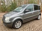 Fiat Panda 1.2 44KW 60PK 2010 Grijs, Auto's, Fiat, Voorwielaandrijving, 1242 cc, Origineel Nederlands, Handgeschakeld