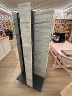 Draaibaar display met haken - 4 zijden, op wielen, Zakelijke goederen, Kantoor en Winkelinrichting | Winkel en Inventaris, Ophalen