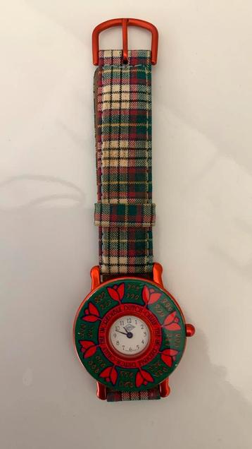 Horloge Oilily met origineel bandje beschikbaar voor biedingen