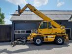 Manitou MRT 2150 M - Winch - Remote Control - Radiograaf, Verreiker