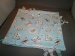 pee ka Boo doekje labeldoek met schaapjes/ konijntje/kipjes, Ophalen of Verzenden, Nieuw, Konijn