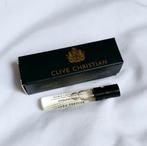 NU €7 ‼️ Clive Christian Amberwood parfum niche sample, Sieraden, Tassen en Uiterlijk, Uiterlijk | Parfum, Ophalen of Verzenden