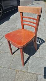 12 cafe thonet bistro stoelen leuke horeca partij bentwood, Bruin, Ophalen of Verzenden, Zo goed als nieuw, Vijf, Zes of meer stoelen