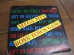 80s boys town gang mega mix, Cd's en Dvd's, Vinyl Singles, Pop, Ophalen of Verzenden, 7 inch, Zo goed als nieuw