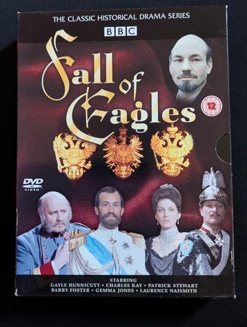 Vintage : Fall of Eagles dvd Box beschikbaar voor biedingen