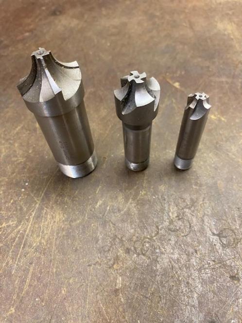 Radiusfrezen, Doe-het-zelf en Verbouw, Gereedschap | Freesmachines, Nieuw, Elektrisch, Overige soorten, Verzenden