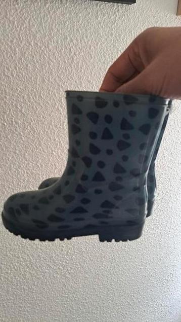 Gratis Hema regenlaarzen regenlaarsjes 22 zonder zooltjes beschikbaar voor biedingen