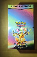Prismatic evolution display bundle, Ophalen of Verzenden, Nieuw