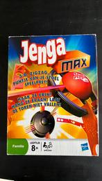Jenga max, Hobby en Vrije tijd, Gezelschapsspellen | Overige, Ophalen of Verzenden, Zo goed als nieuw