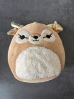 Squishmallows antilope Kieli 20 cm, Ophalen of Verzenden, Zo goed als nieuw, Overige typen