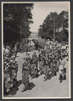 Die Avantgardia besucht das Braune Haus...... Grote foto !, Verzenden, Landmacht, Duitsland, Foto of Poster