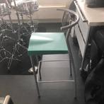 Philippe Starck barkruk Hi Glob, Kartell, Huis en Inrichting, Barkrukken, Ophalen, 60 tot 90 cm, Zo goed als nieuw, 1 kruk