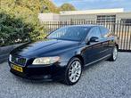 Volvo S80 2.5 T Aut. Summum Carplay|Leer|Cruis|Keyless Zwart, Traction-control, 1528 kg, Bedrijf, Sedan