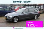 BMW 3-serie Touring 316d, Navigatie! BMW 3-serie Touring 316, Auto's, BMW, 745 kg, Euro 6, 4 cilinders, 116 pk
