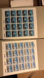 Europa cept meelopers Grønland postfris, Ophalen of Verzenden, Buitenland