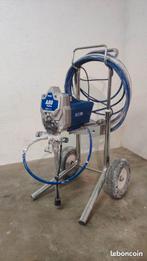 Magnum a 80 graco verspuit, Doe-het-zelf en Verbouw, Schildersmaterialen, Ophalen, Zo goed als nieuw, Verfspuit of Verfpomp