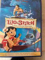 Lilo en Stitch dvd, Cd's en Dvd's, Ophalen of Verzenden