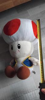 Gratis Toad knuffel, Ophalen, Zo goed als nieuw, Overige typen
