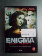 DVD - enigma, Vanaf 12 jaar, Ophalen of Verzenden, Gebruikt, Drama