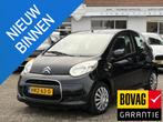 Citroen C1 1.0-12V Séduction AIRCO | 3 DEURS | NIEUWE APK |, Voorwielaandrijving, Stof, Gebruikt, 4 stoelen