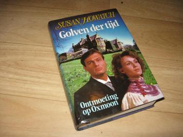 Susan Howatch - Golven der tijd beschikbaar voor biedingen