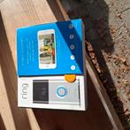 Ring video doorbell., Ophalen of Verzenden, Zo goed als nieuw