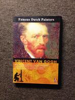 DVD Documentaire Famous Dutch Painters; Van Gogh, Alle leeftijden, Ophalen of Verzenden, Zo goed als nieuw, Biografie