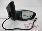 VW Polo 6R/6C Spiegel Rechts R ( Zij, Buitenspiegel ), Ophalen, Gebruikt