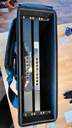 Millennium Rack Bag 3U - 19 inch Draagtas, Muziek en Instrumenten, Behuizingen en Koffers, Ophalen, Zo goed als nieuw, Speaker of Versterker