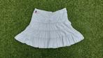 Rok Forecast maat XL beige zand drukknopen vintage stroken, Forecast, Beige, Maat 42/44 (L), Ophalen of Verzenden