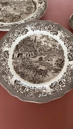 Servies van Royal Staffordshire, Antiek en Kunst, Antiek | Servies los, Ophalen