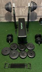 Fitness Set - Sport - Dumbells (Bezorgen mogelijk), Sport en Fitness, Ophalen of Verzenden, Zo goed als nieuw, Dumbbell