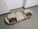 Achterbank met kinderzitje leer beige Volvo V70 II, Ophalen, Gebruikt, Volvo