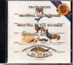 Saint-Saëns: Carnaval des animaux,  Beethoven-Variaties,, Cd's en Dvd's, Verzenden, Romantiek, Zo goed als nieuw, Kamermuziek