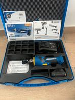 Klauke Mini EBS8ML Accu Perstang Draadgoot schaar Nieuw, Ophalen of Verzenden, Nieuw