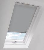 Velux rolgordijn grijs (GGL-M12) nieuw!, Minder dan 80 cm, 120 tot 160 cm, Nieuw, Ophalen of Verzenden